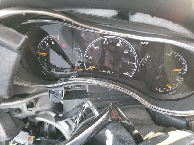 1C4RJFLG2LC341354 - 2020 JEEP GRAND CHER TRAILHAWK 栗色 照片 9