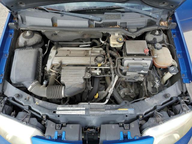 1G8AL52F24Z168633 - 2004 SATURN ION LEVEL 3 蓝色 照片 11