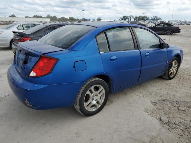 1G8AL52F24Z168633 - 2004 SATURN ION LEVEL 3 蓝色 照片 3