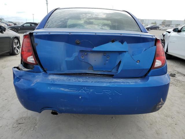 1G8AL52F24Z168633 - 2004 SATURN ION LEVEL 3 蓝色 照片 6