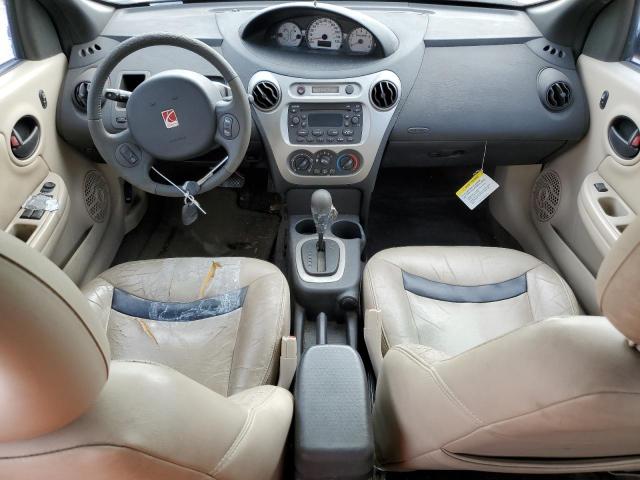 1G8AL52F24Z168633 - 2004 SATURN ION LEVEL 3 蓝色 照片 8