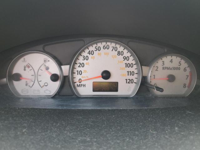 1G8AL52F24Z168633 - 2004 SATURN ION LEVEL 3 蓝色 照片 9