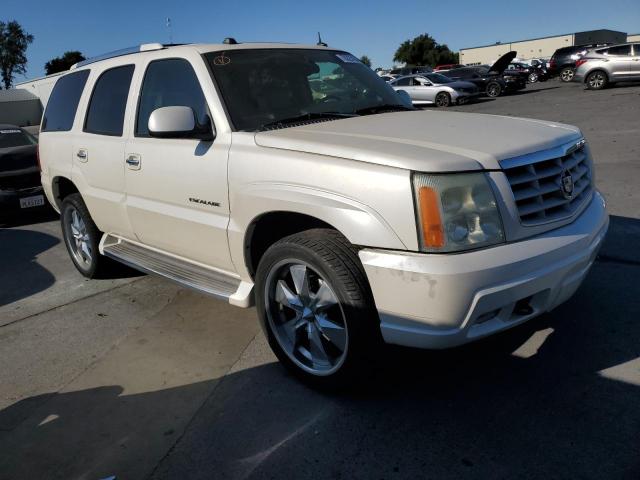 1GYEK63N84R122689 - 2004 CADILLAC ESCALADE LUXURY CREAM photo 4