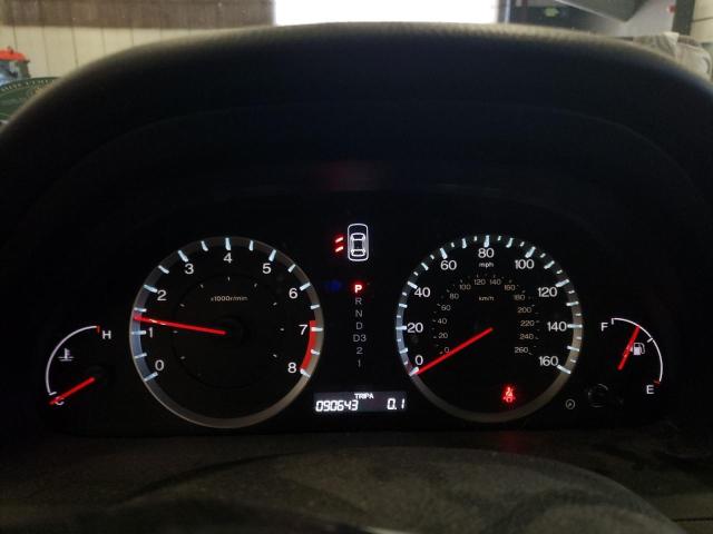 1HGCP26439A185720 - 2009 HONDA ACCORD LXP Gümüş foto 9