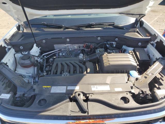 1V2YE2CA2LC220178 - 2020 VOLKSWAGEN ATLAS CROS SE თეთრი ფოტო 11