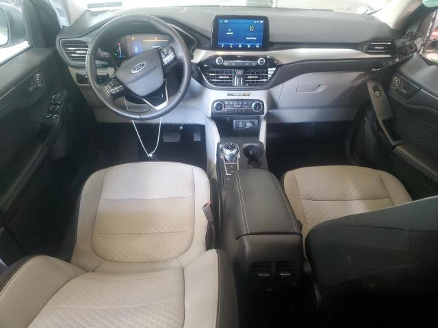 1FMCU9GN8RUA54073 - 2024 FORD ESCAPE ACTIVE 白色 照片 8