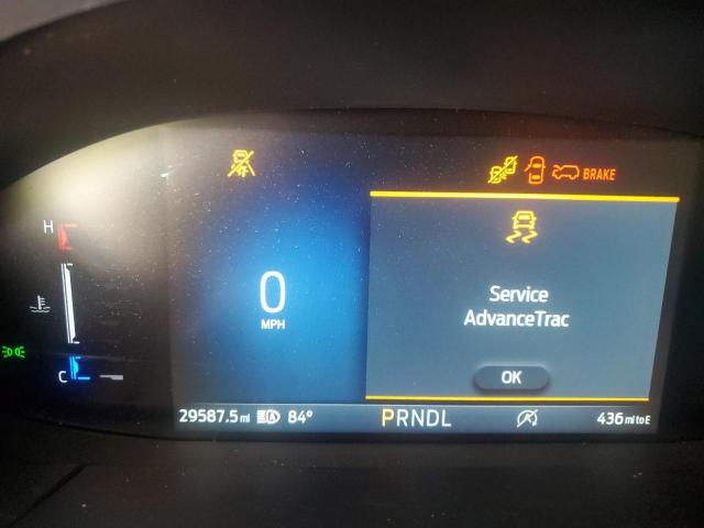 1FMCU9GN8RUA54073 - 2024 FORD ESCAPE ACTIVE 白色 照片 9