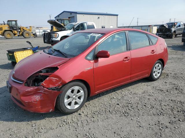 2009 TOYOTA PRIUS, 