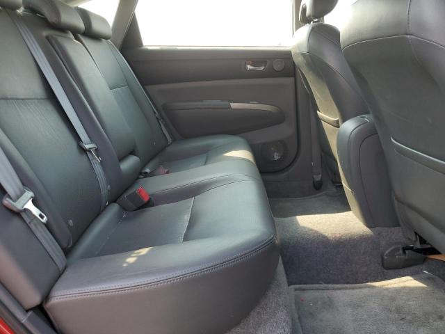 JTDKB20U493473235 - 2009 TOYOTA PRIUS RED photo 10