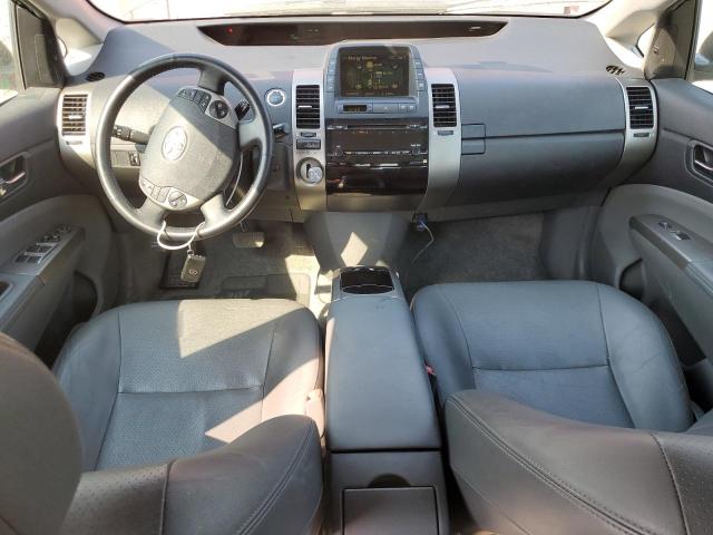 JTDKB20U493473235 - 2009 TOYOTA PRIUS RED photo 8