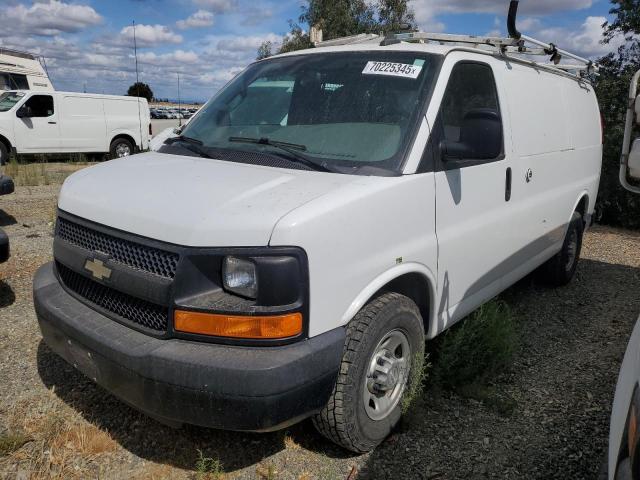 2016 CHEVROLET EXPRESS G2, 