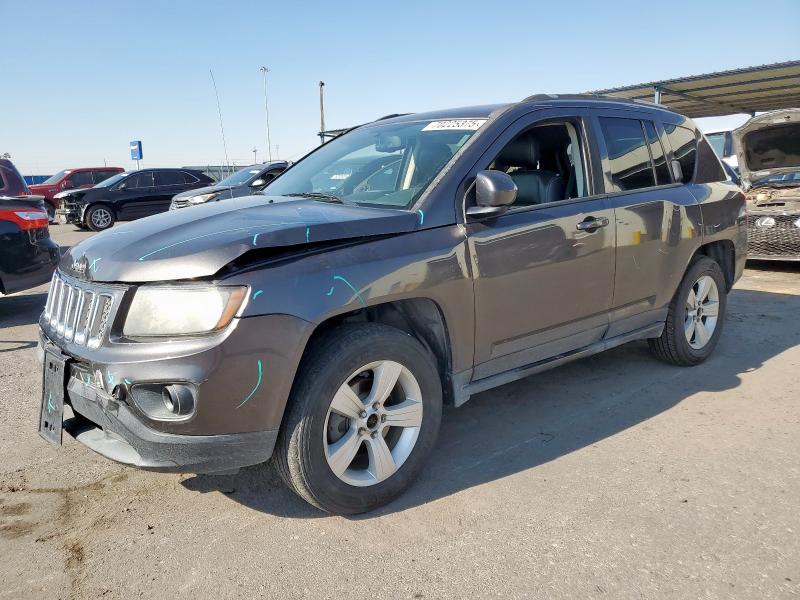 2016 JEEP COMPASS LATITUDE, 