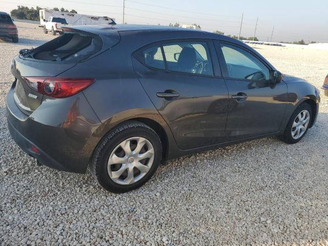 3MZBM1J72GM266350 - 2016 MAZDA 3 SPORT GRAY photo 3