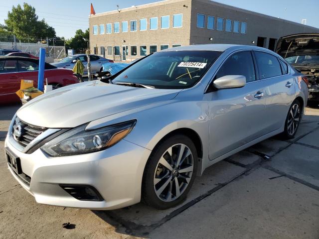 2016 NISSAN ALTIMA 2.5, 