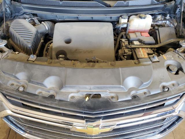 1GNEVGKW1KJ154528 - 2019 CHEVROLET TRAVERSE LT 灰色 照片 12