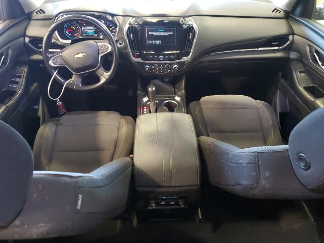 1GNEVGKW1KJ154528 - 2019 CHEVROLET TRAVERSE LT 灰色 照片 8
