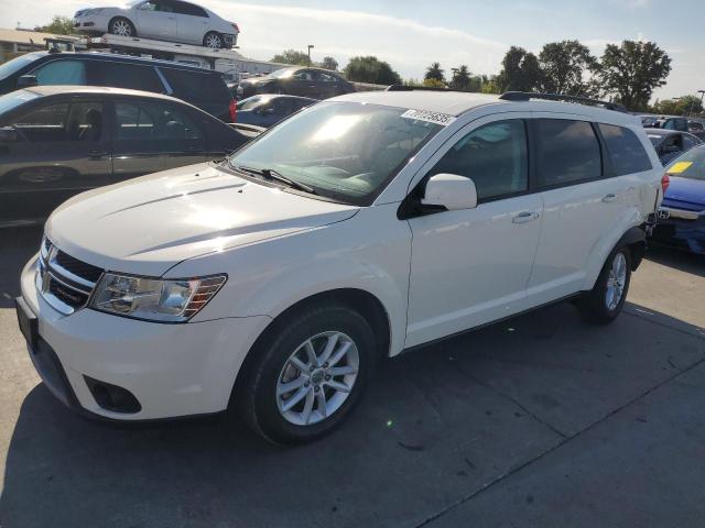 2016 DODGE JOURNEY SXT, 