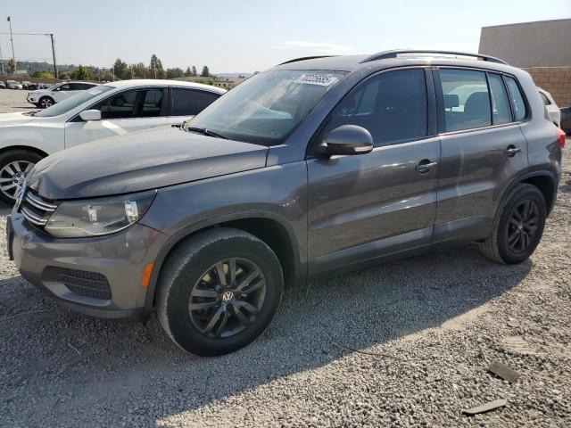 2016 VOLKSWAGEN TIGUAN S, 