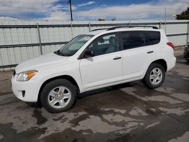 2T3BF4DV4BW122766 - 2011 TOYOTA RAV4 WHITE photo 1