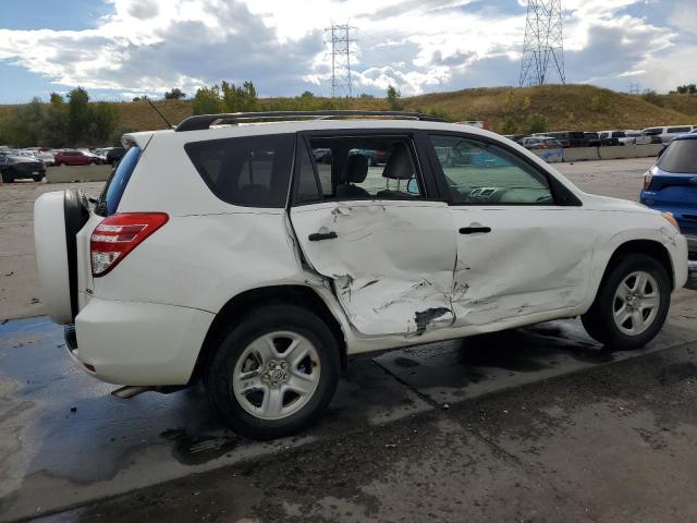 2T3BF4DV4BW122766 - 2011 TOYOTA RAV4 WHITE photo 3