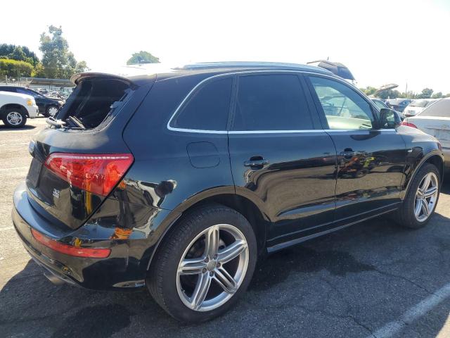 WA1WKAFP9BA019152 - 2011 AUDI Q5 PRESTIGE BLACK photo 3