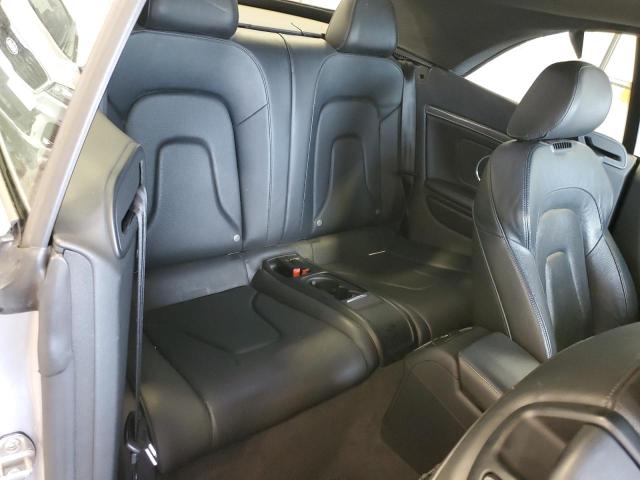 WAUVGAFH7FN007198 - 2015 AUDI S5 PRESTIGE SILVER photo 10