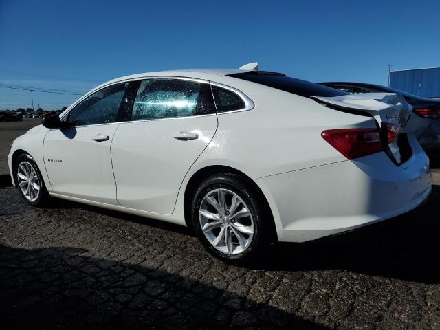 1G1ZD5ST0PF136404 - 2023 CHEVROLET MALIBU LT WHITE photo 2