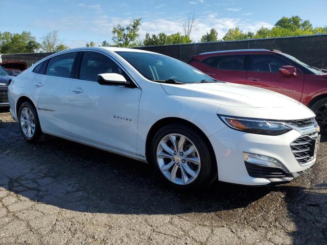 1G1ZD5ST0PF136404 - 2023 CHEVROLET MALIBU LT WHITE photo 4