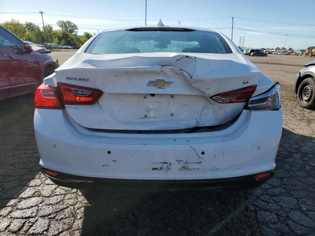 1G1ZD5ST0PF136404 - 2023 CHEVROLET MALIBU LT WHITE photo 6