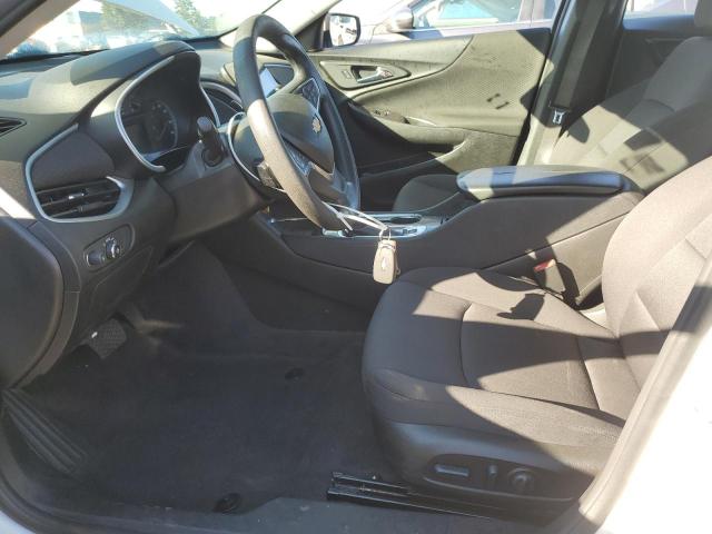 1G1ZD5ST0PF136404 - 2023 CHEVROLET MALIBU LT WHITE photo 7