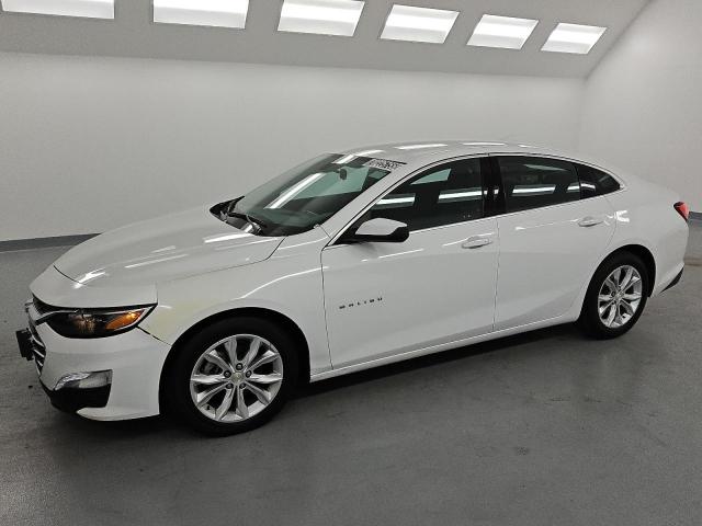 2022 CHEVROLET MALIBU LT, 