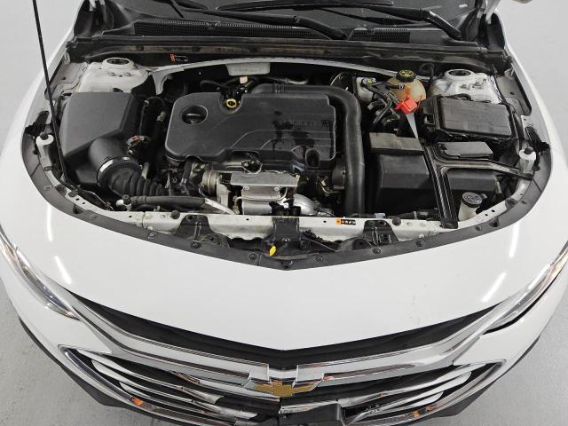 1G1ZD5ST5NF163613 - 2022 CHEVROLET MALIBU LT WHITE photo 11