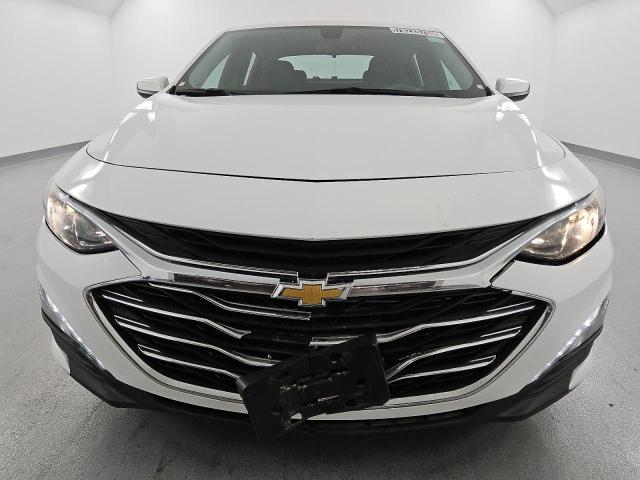 1G1ZD5ST5NF163613 - 2022 CHEVROLET MALIBU LT WHITE photo 5