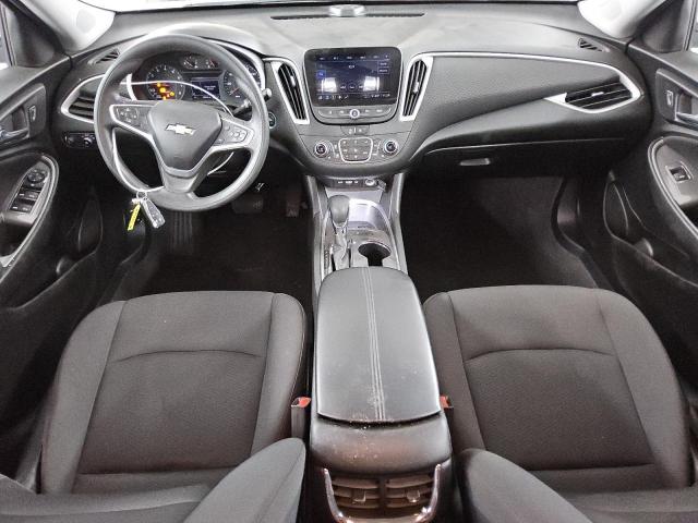 1G1ZD5ST5NF163613 - 2022 CHEVROLET MALIBU LT WHITE photo 8