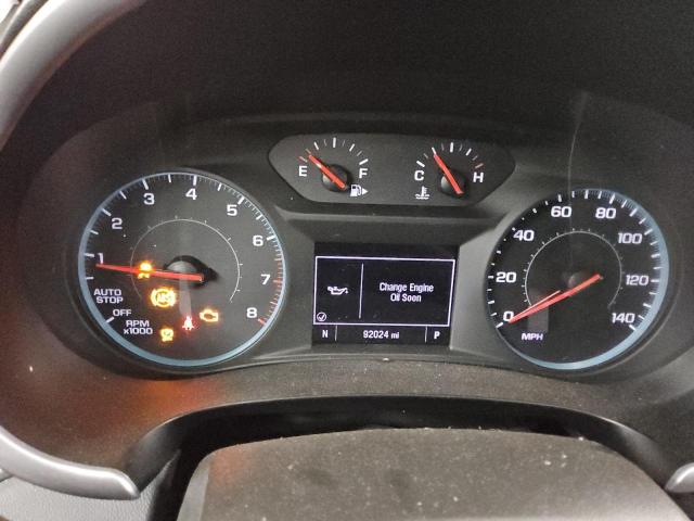 1G1ZD5ST5NF163613 - 2022 CHEVROLET MALIBU LT WHITE photo 9