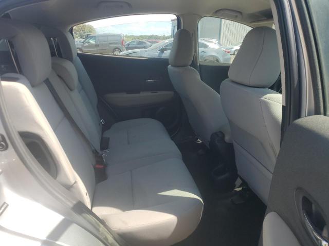 3CZRU6H39KG722122 - 2019 HONDA HR-V LX 银色 照片 10