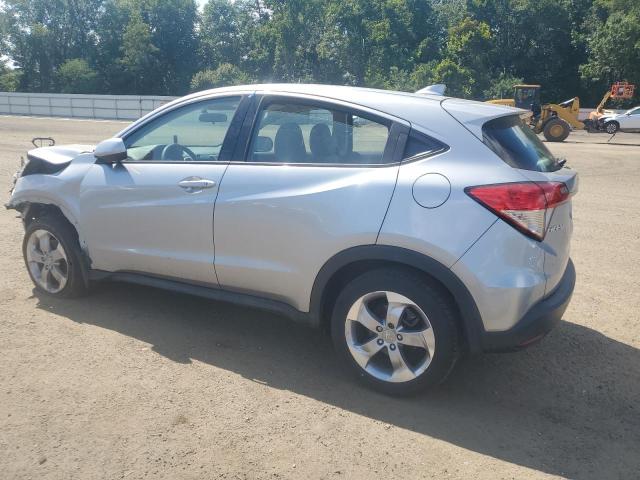 3CZRU6H39KG722122 - 2019 HONDA HR-V LX 银色 照片 2