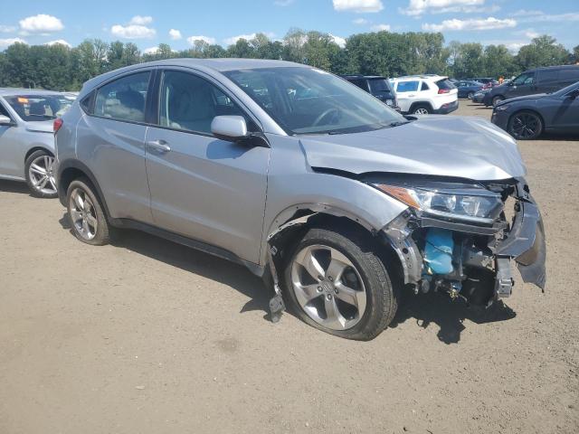 3CZRU6H39KG722122 - 2019 HONDA HR-V LX 银色 照片 4