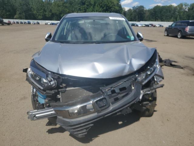 3CZRU6H39KG722122 - 2019 HONDA HR-V LX 银色 照片 5