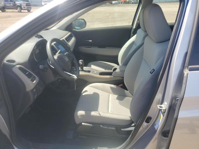 3CZRU6H39KG722122 - 2019 HONDA HR-V LX 银色 照片 7