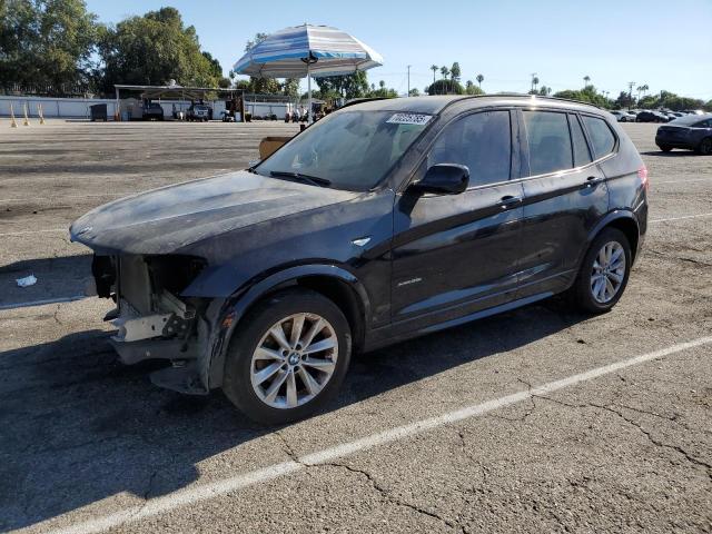 2014 BMW X3 XDRIVE35I, 