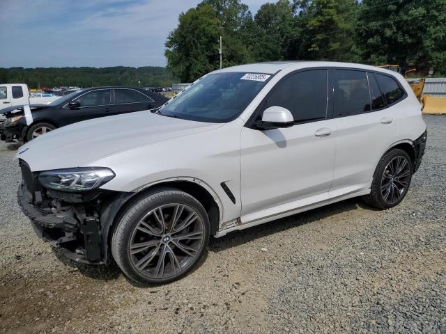 2022 BMW X3 SDRIVE30I, 