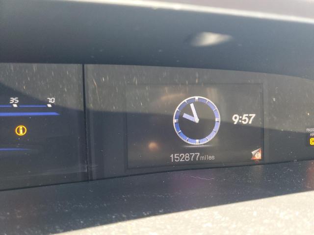 19XFB2F59CE314180 - 2012 HONDA CIVIC LX SILVER photo 9