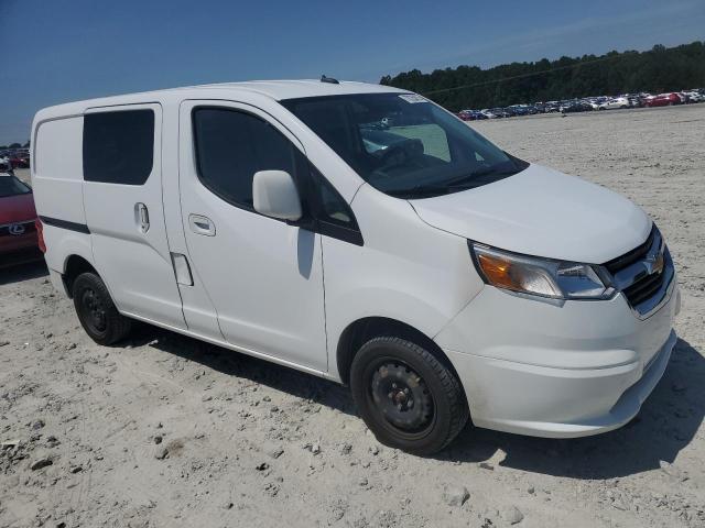 3N63M0ZN8JK696839 - 2018 CHEVROLET CITY EXPRE LT WHITE photo 4