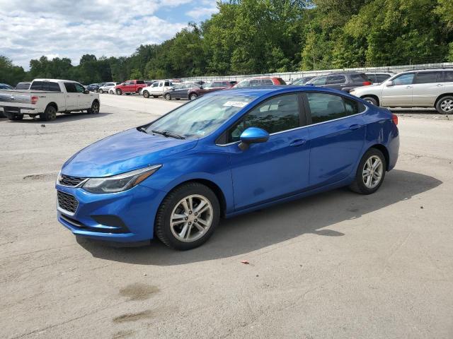 2016 CHEVROLET CRUZE LT, 