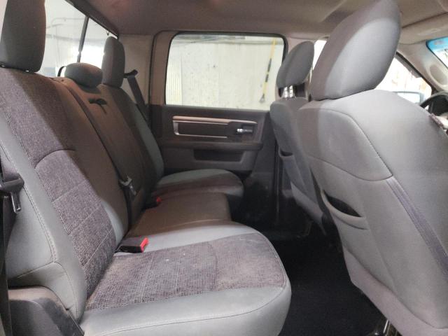 3C6UR5JL6JG156271 - 2018 RAM 2500 SLT ვერცხლისფერი ფოტო 10