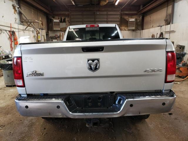 3C6UR5JL6JG156271 - 2018 RAM 2500 SLT SILVER photo 6