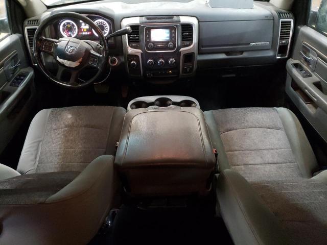 3C6UR5JL6JG156271 - 2018 RAM 2500 SLT ვერცხლისფერი ფოტო 8