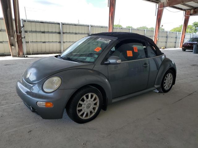 2004 VOLKSWAGEN NEW BEETLE GLS, 