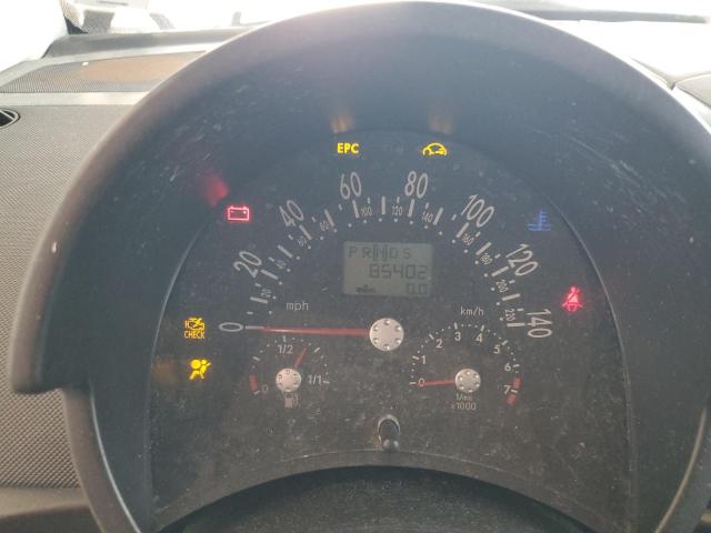 3VWCM31Y64M318339 - 2004 VOLKSWAGEN NEW BEETLE GLS GRAY photo 9